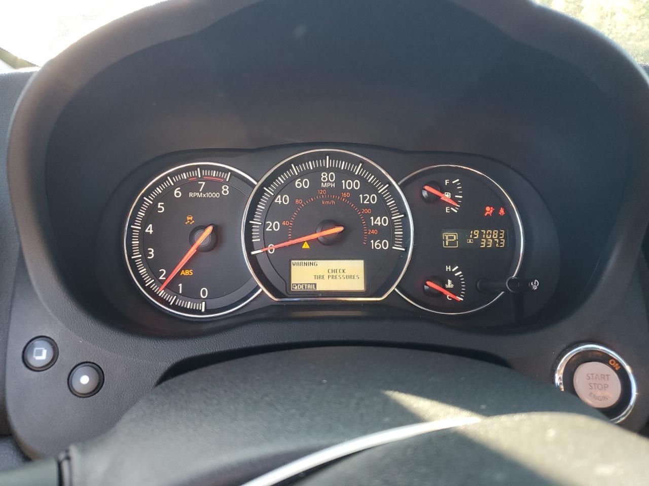 2014 NISSAN Maxima