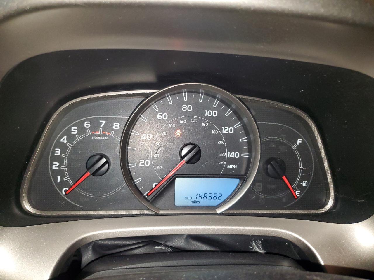 2014 TOYOTA RAV4