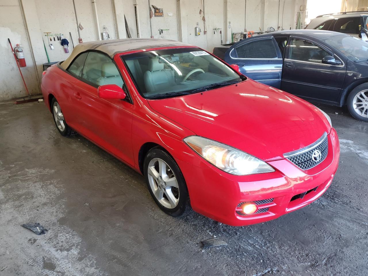 2008 TOYOTA CAMRY