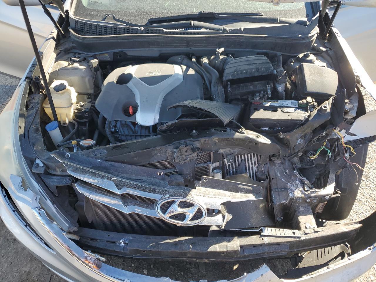 2012 HYUNDAI SONATA