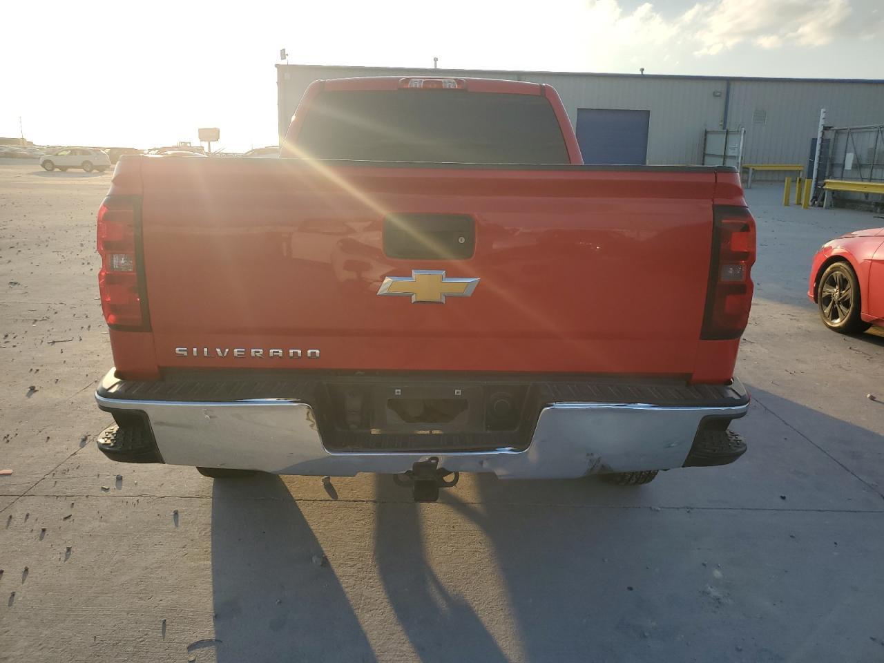 2016 CHEVROLET SILVERADO 1500