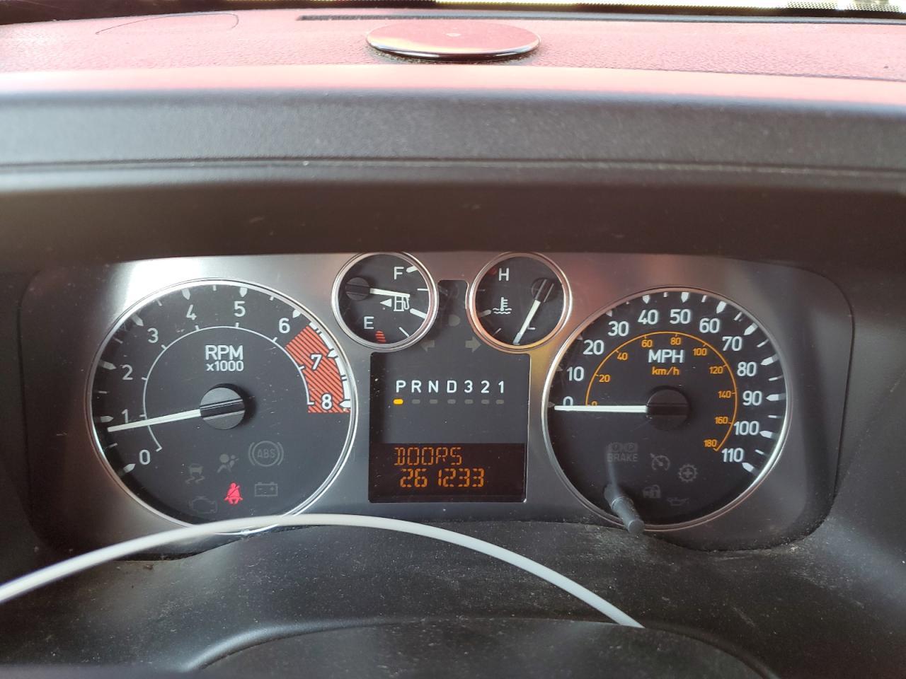 2007 HUMMER H3