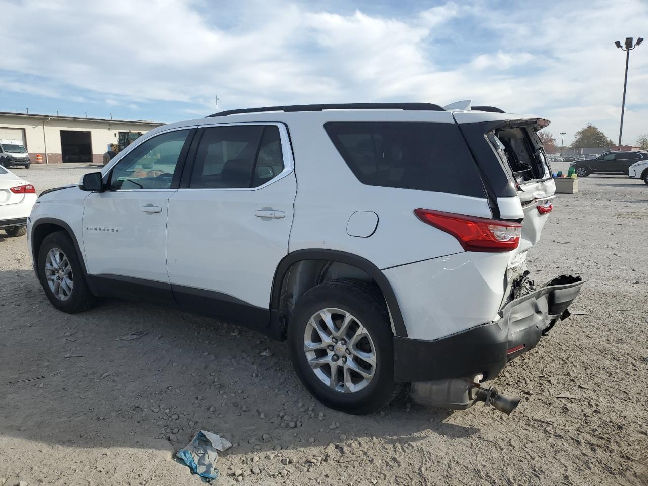 2019 CHEVROLET TRAVERSE