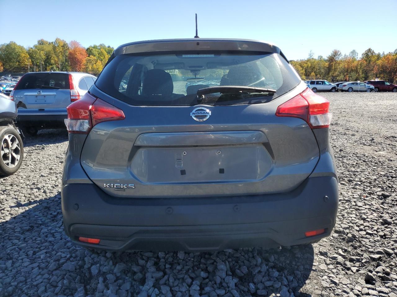 2020 NISSAN KICKS