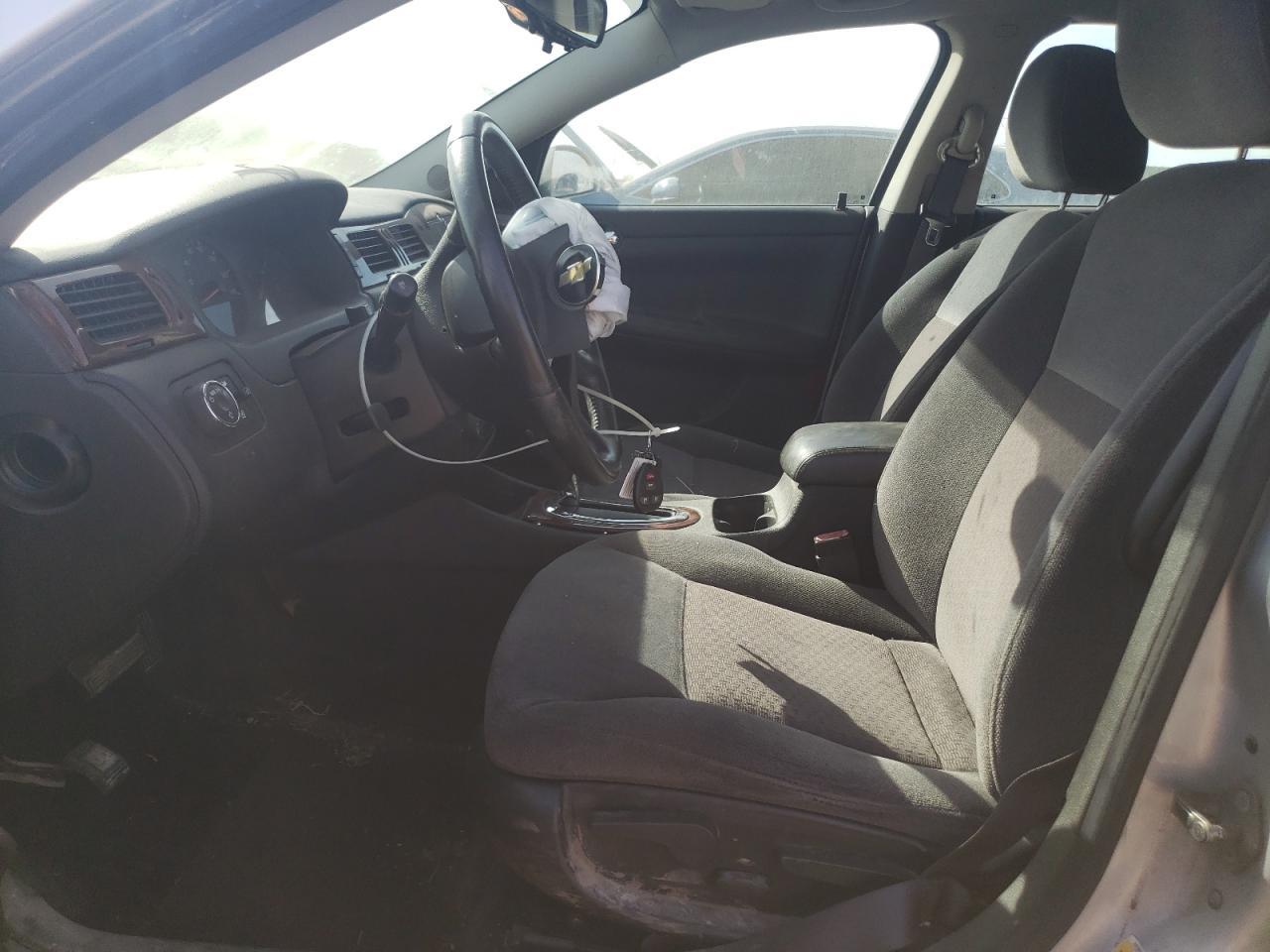 2010 CHEVROLET IMPALA