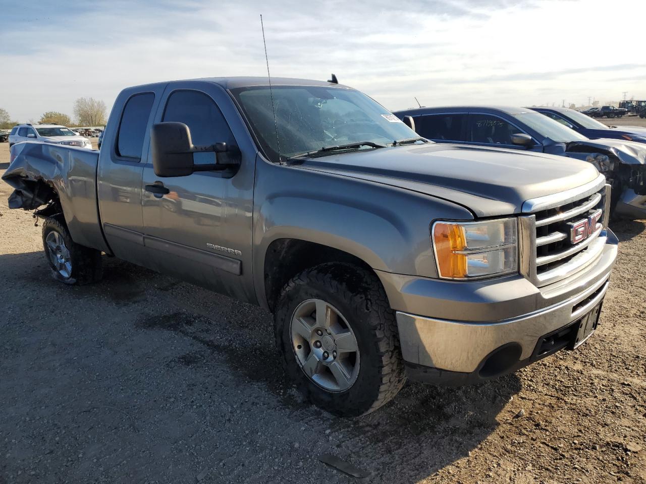 2012 GMC Sierra