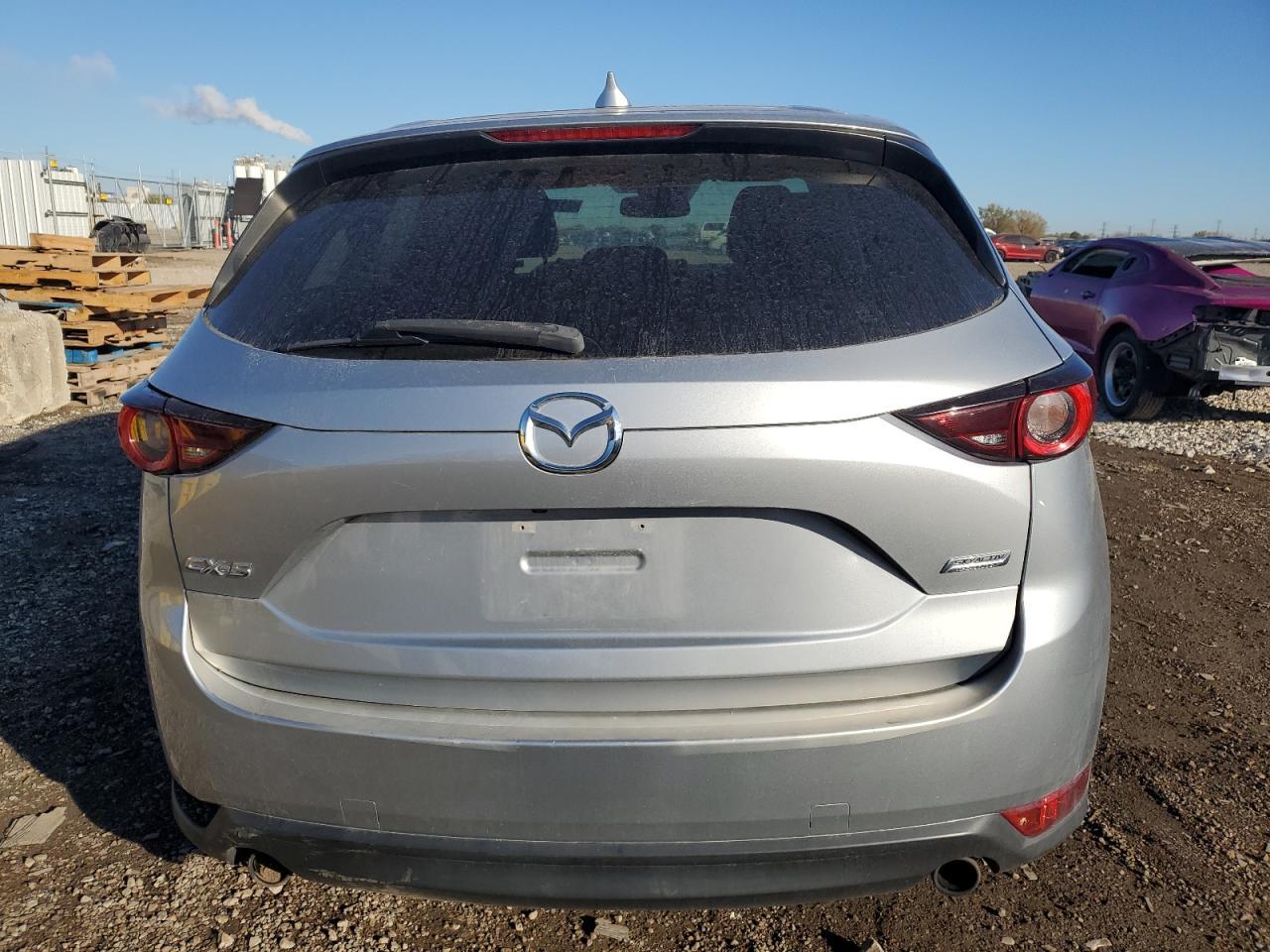 2017 MAZDA CX-5