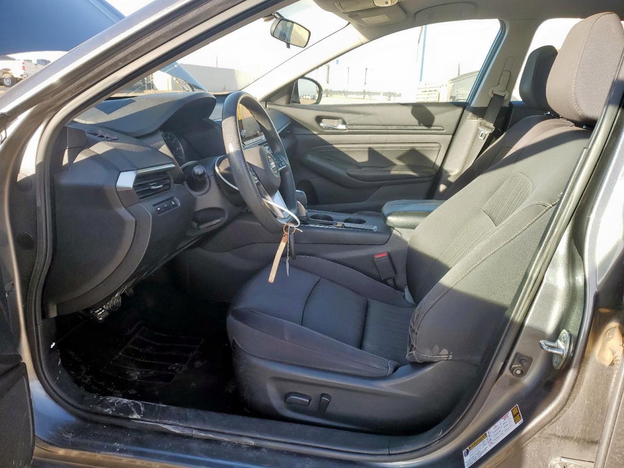 2020 NISSAN ALTIMA