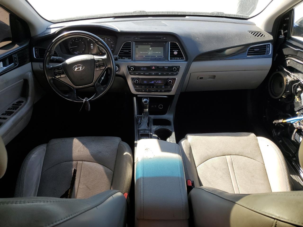 2016 HYUNDAI SONATA