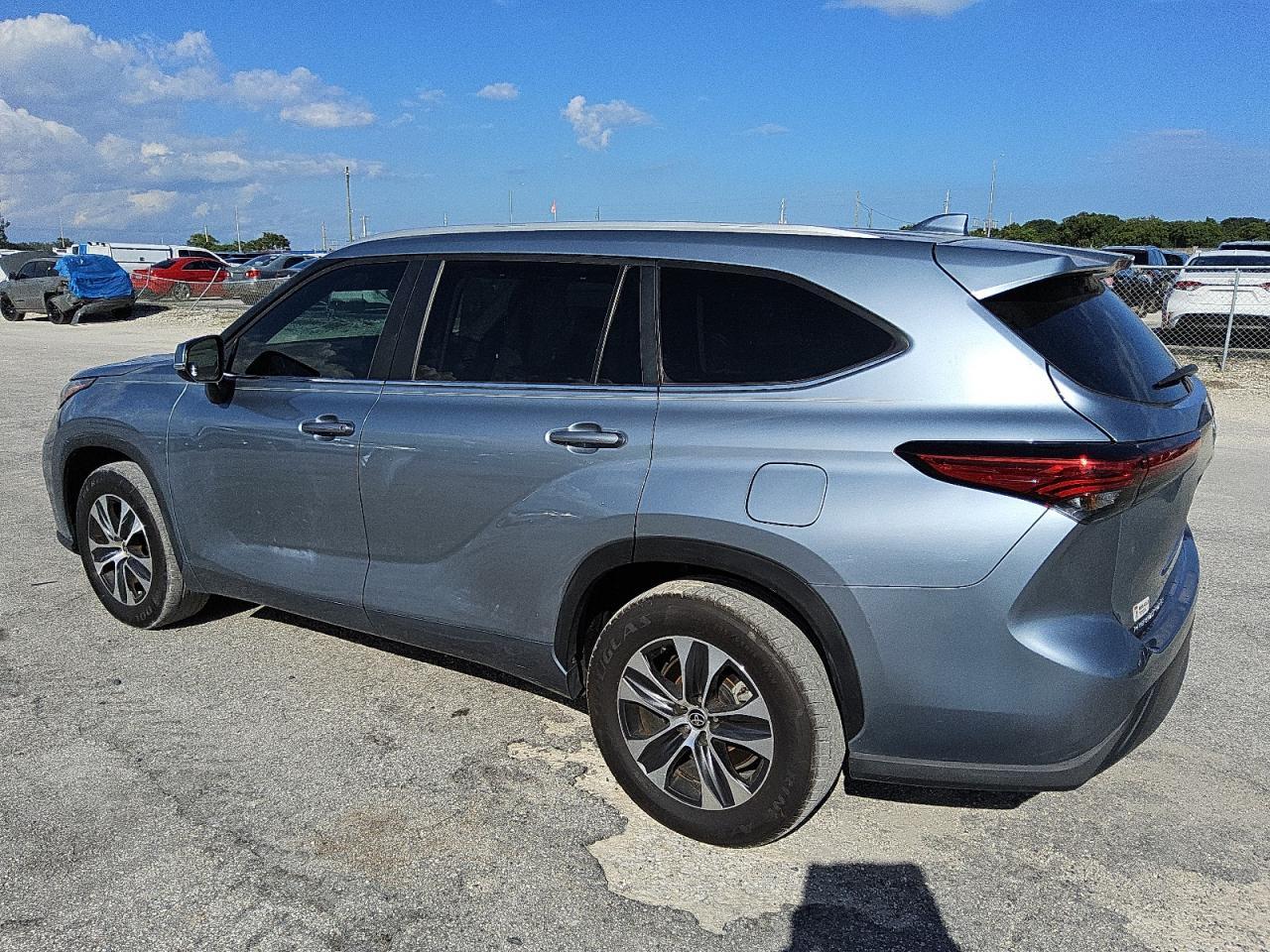 2023 TOYOTA HIGHLANDER