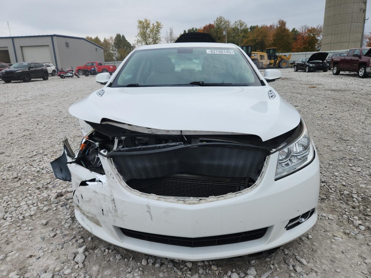 2013 BUICK LACROSSE