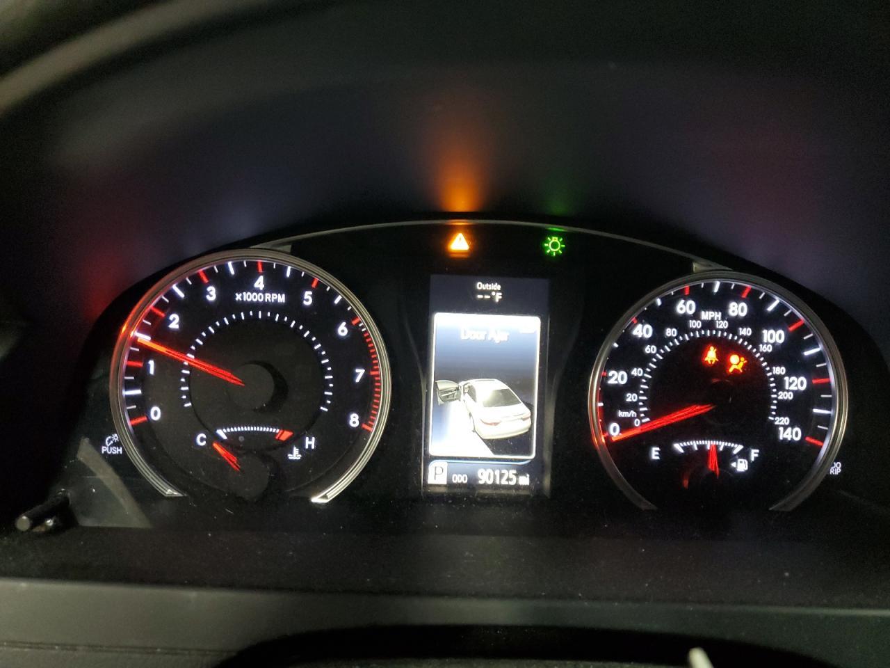 2015 TOYOTA CAMRY