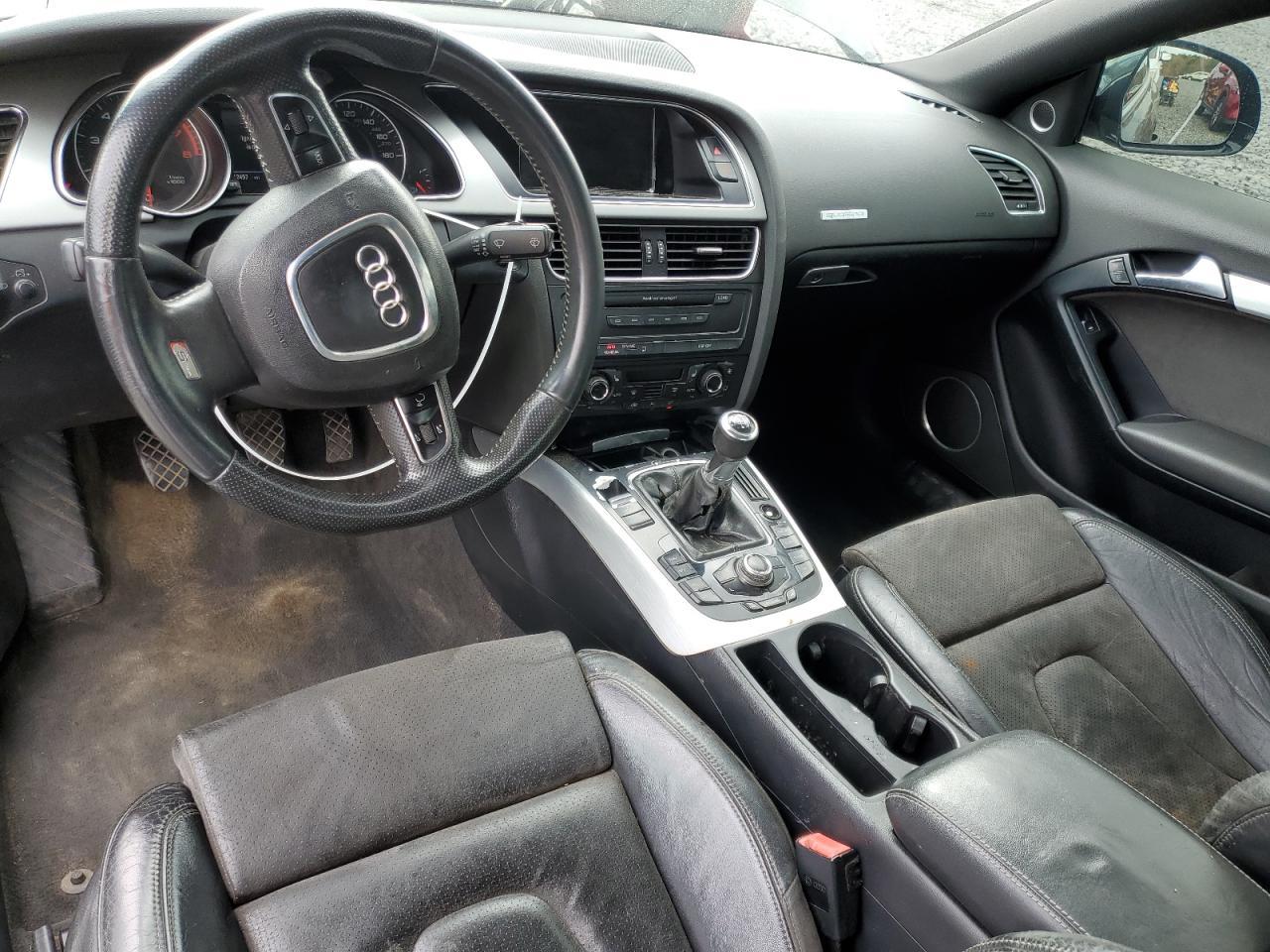 2009 AUDI A5 Quattro