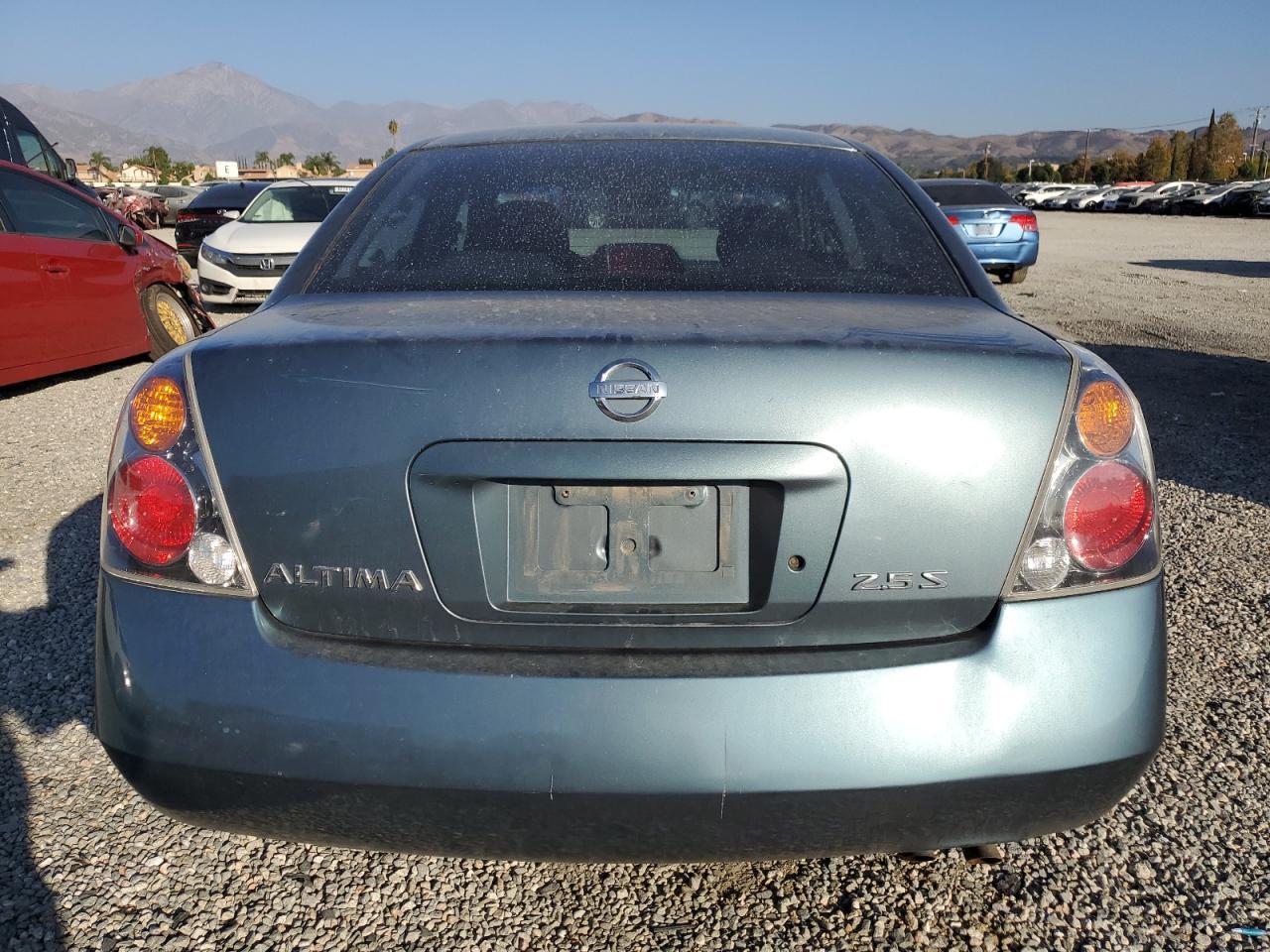 2002 NISSAN ALTIMA