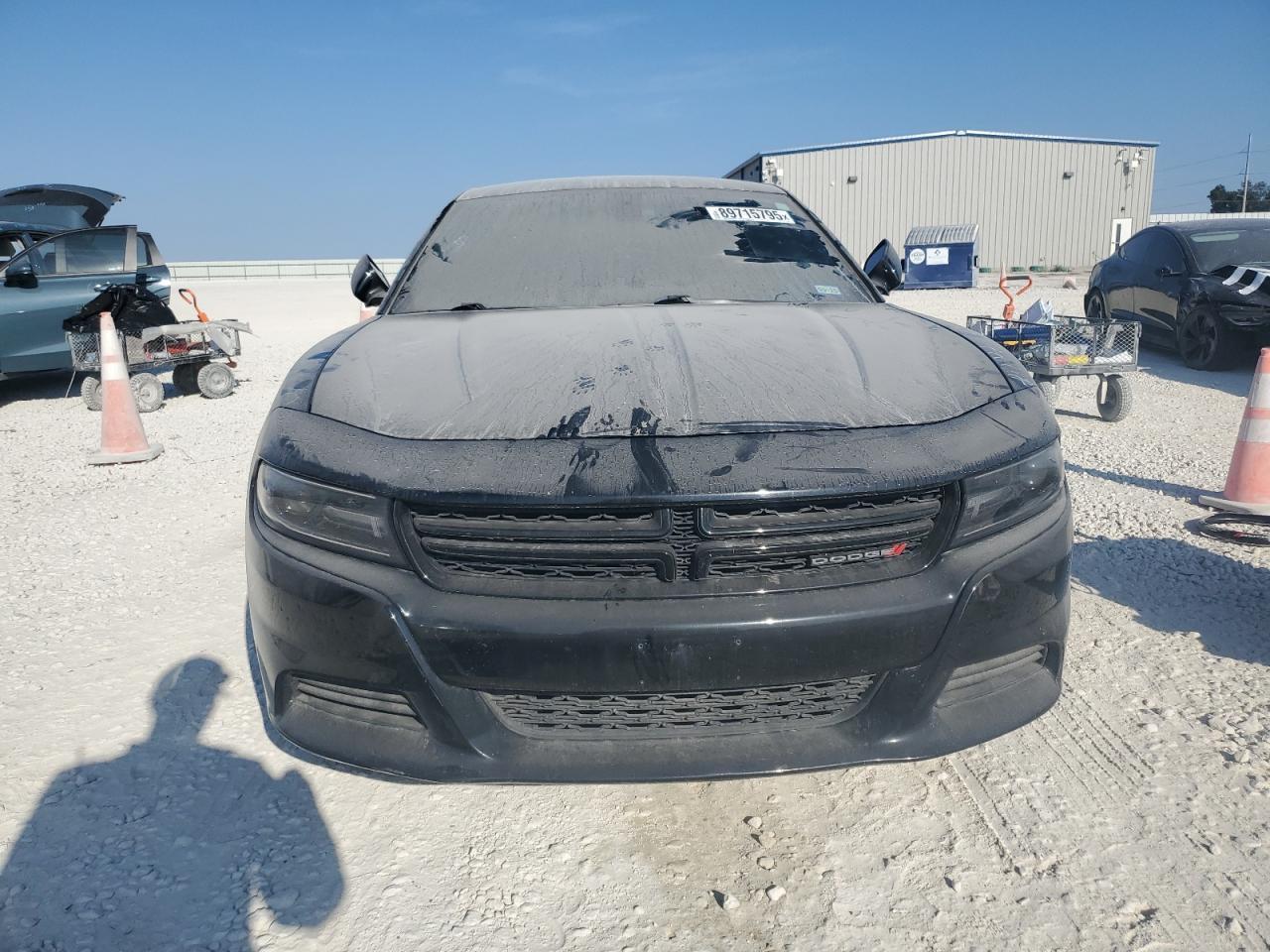 2019 DODGE CHARGER