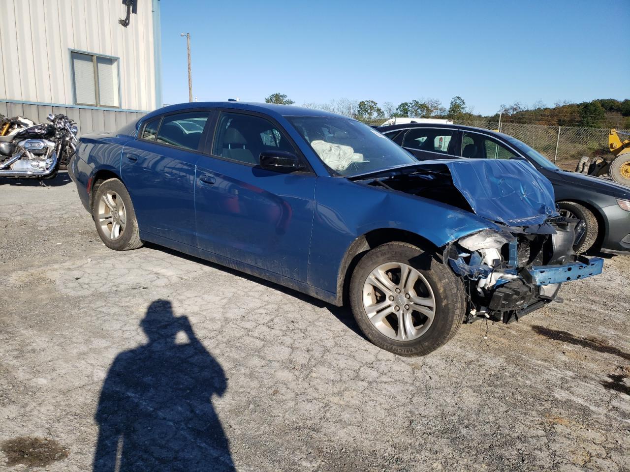 2023 DODGE CHARGER
