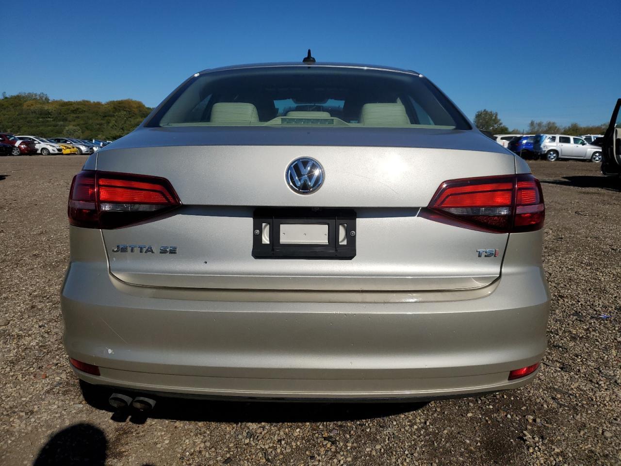2016 VOLKSWAGEN JETTA