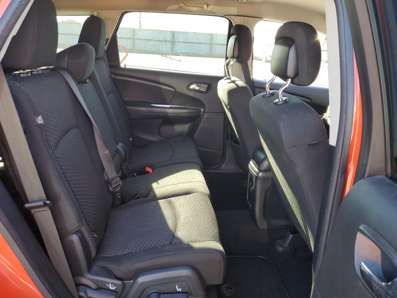 2019 DODGE JOURNEY
