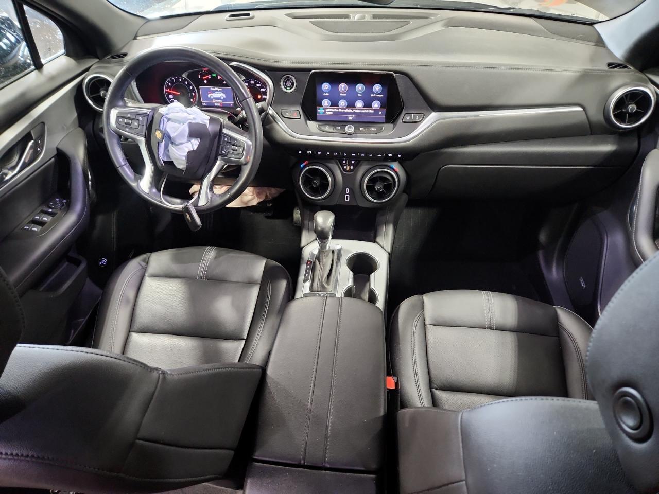 2021 CHEVROLET BLAZER