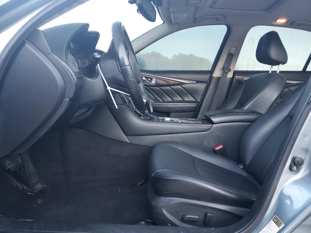 2018 INFINITI Q50