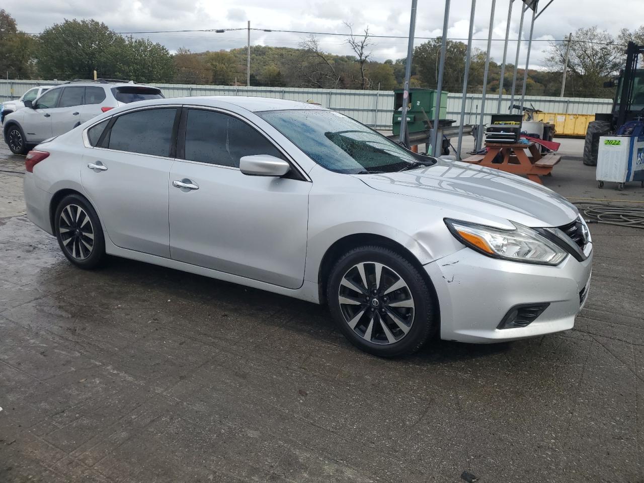 2018 NISSAN ALTIMA