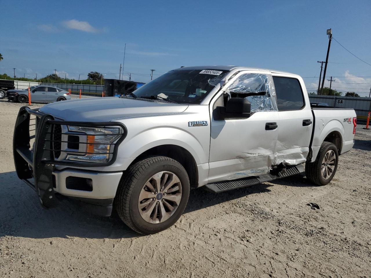 2018 FORD F-150