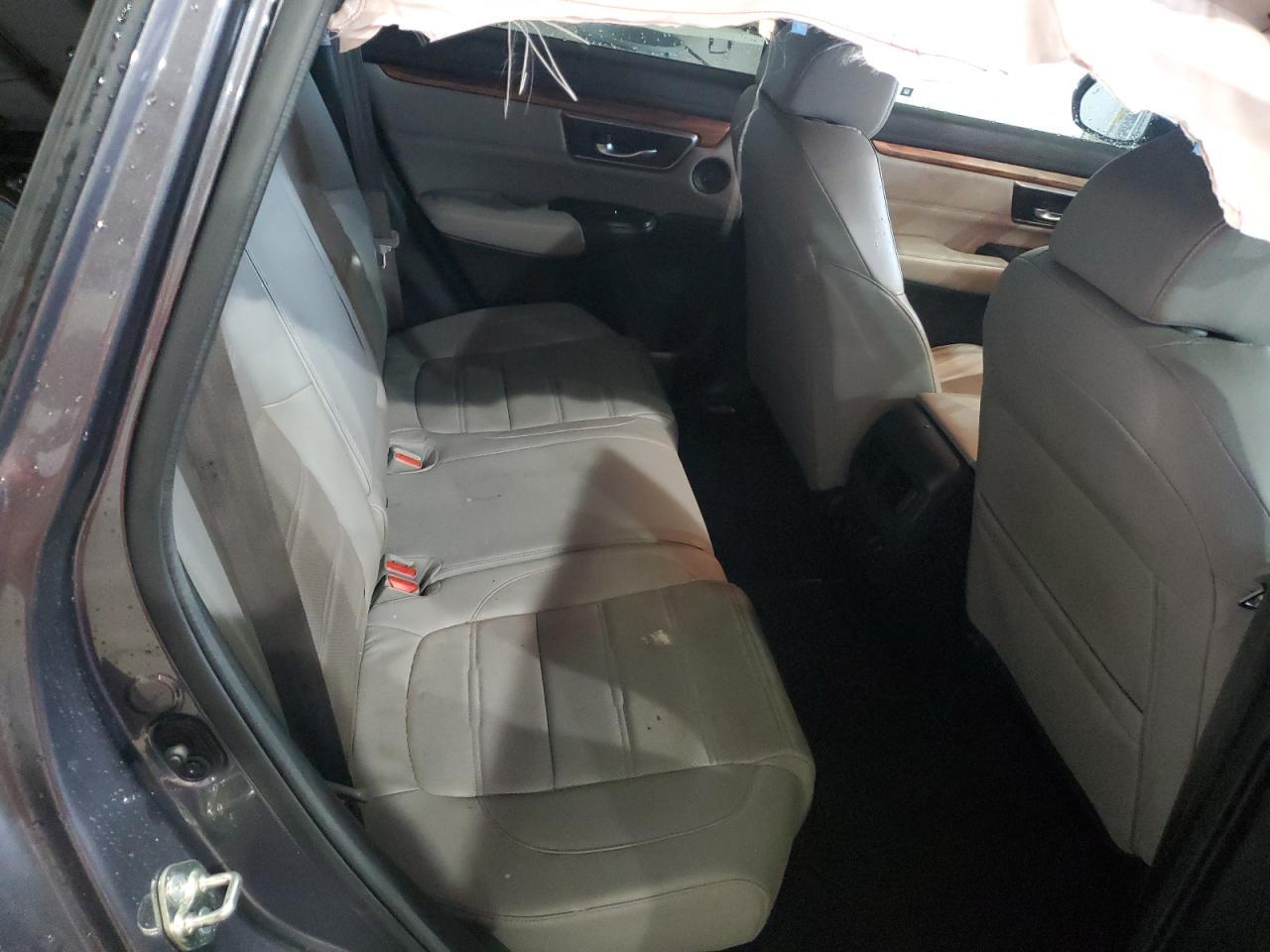 2017 HONDA CR-V