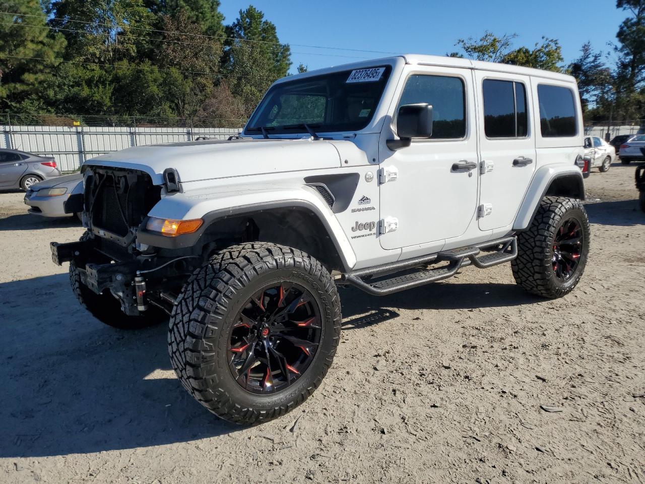 2023 JEEP WRANGLER