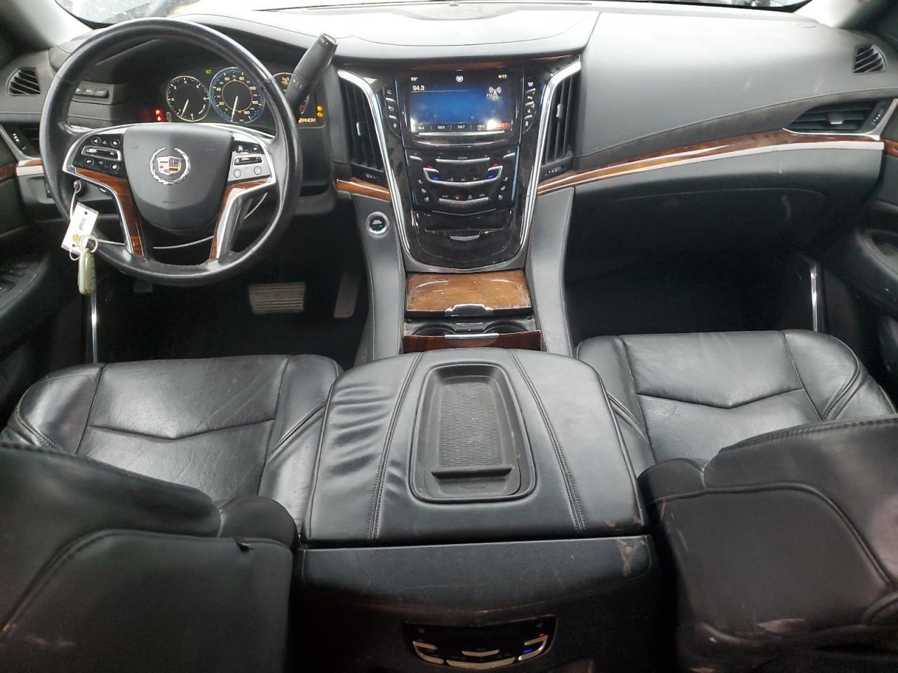 2015 CADILLAC ESCALADE