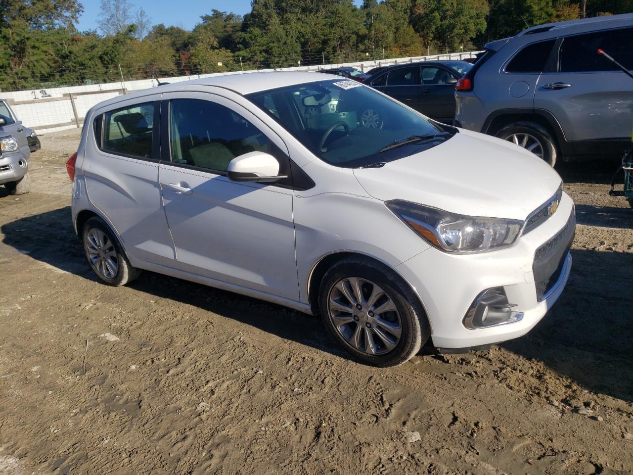 2017 CHEVROLET Spark