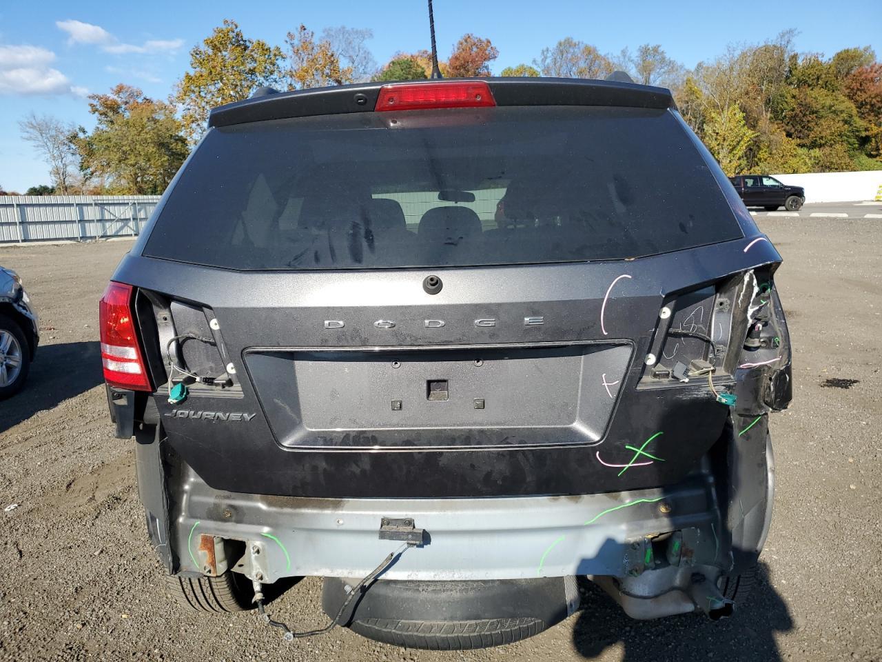 2018 DODGE JOURNEY