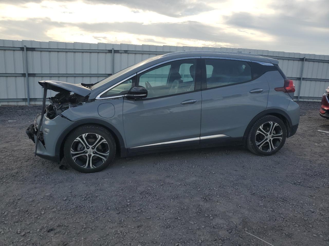 2020 CHEVROLET Bolt EV