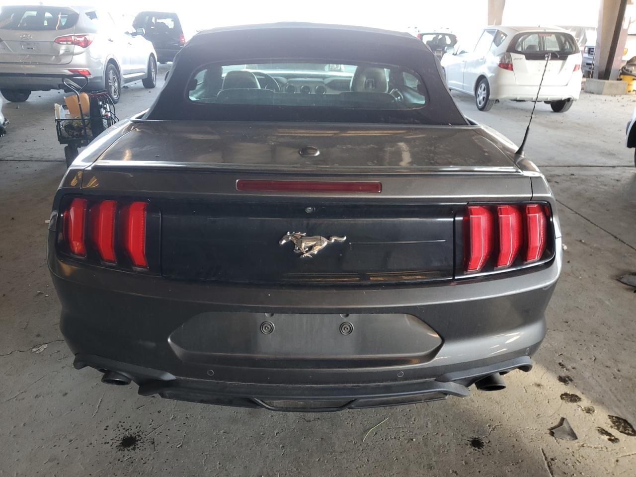 2020 FORD MUSTANG
