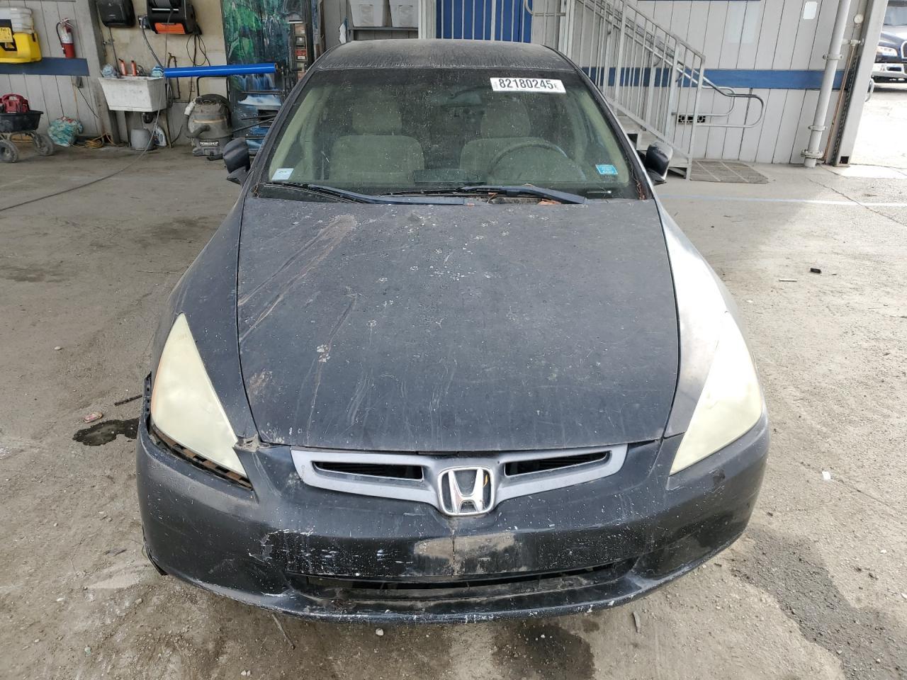2004 HONDA ACCORD