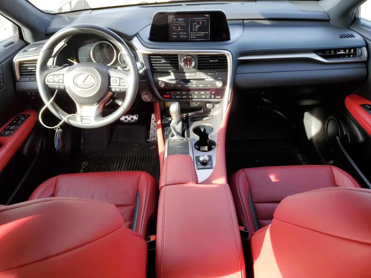 2022 LEXUS Rx