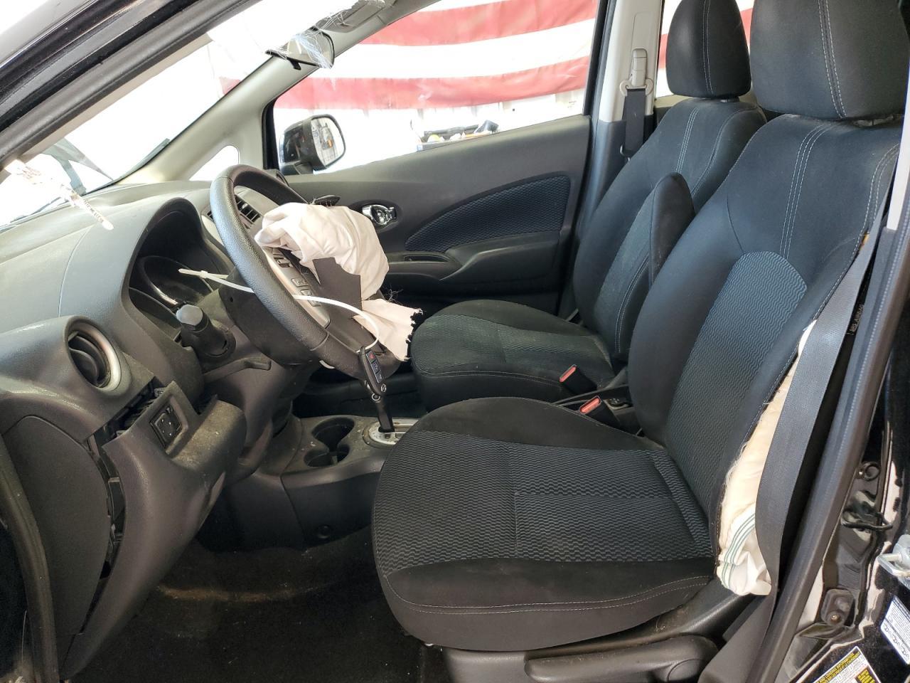 2014 NISSAN Versa Note