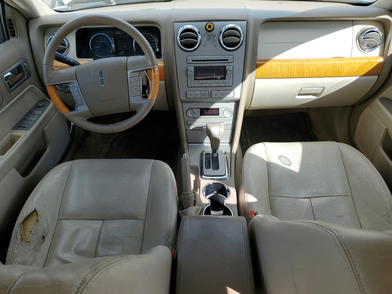 2008 LINCOLN MKZ