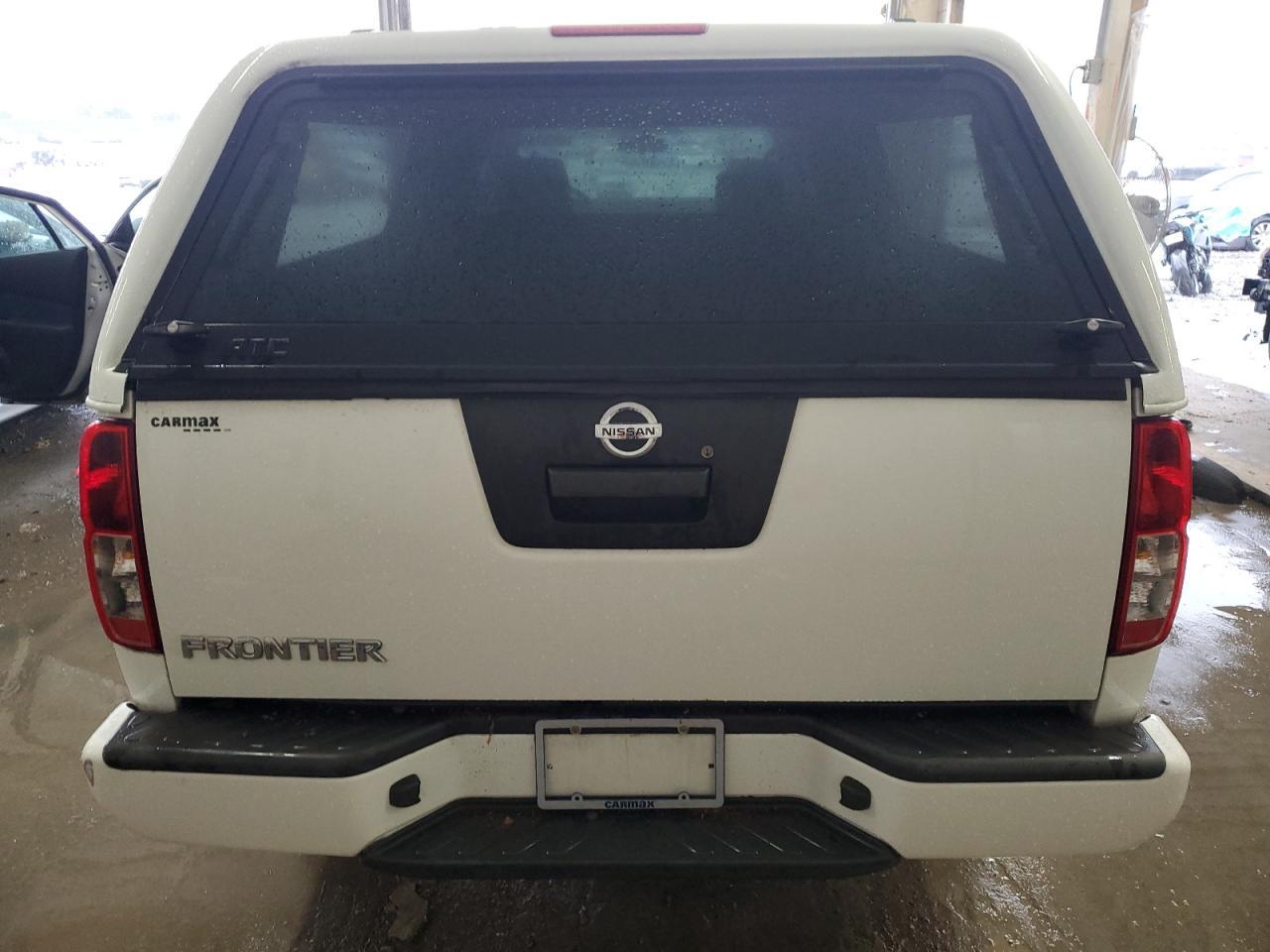 2019 NISSAN Frontier