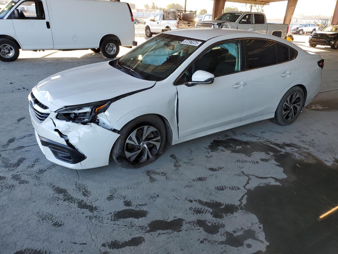 2020 SUBARU Legacy