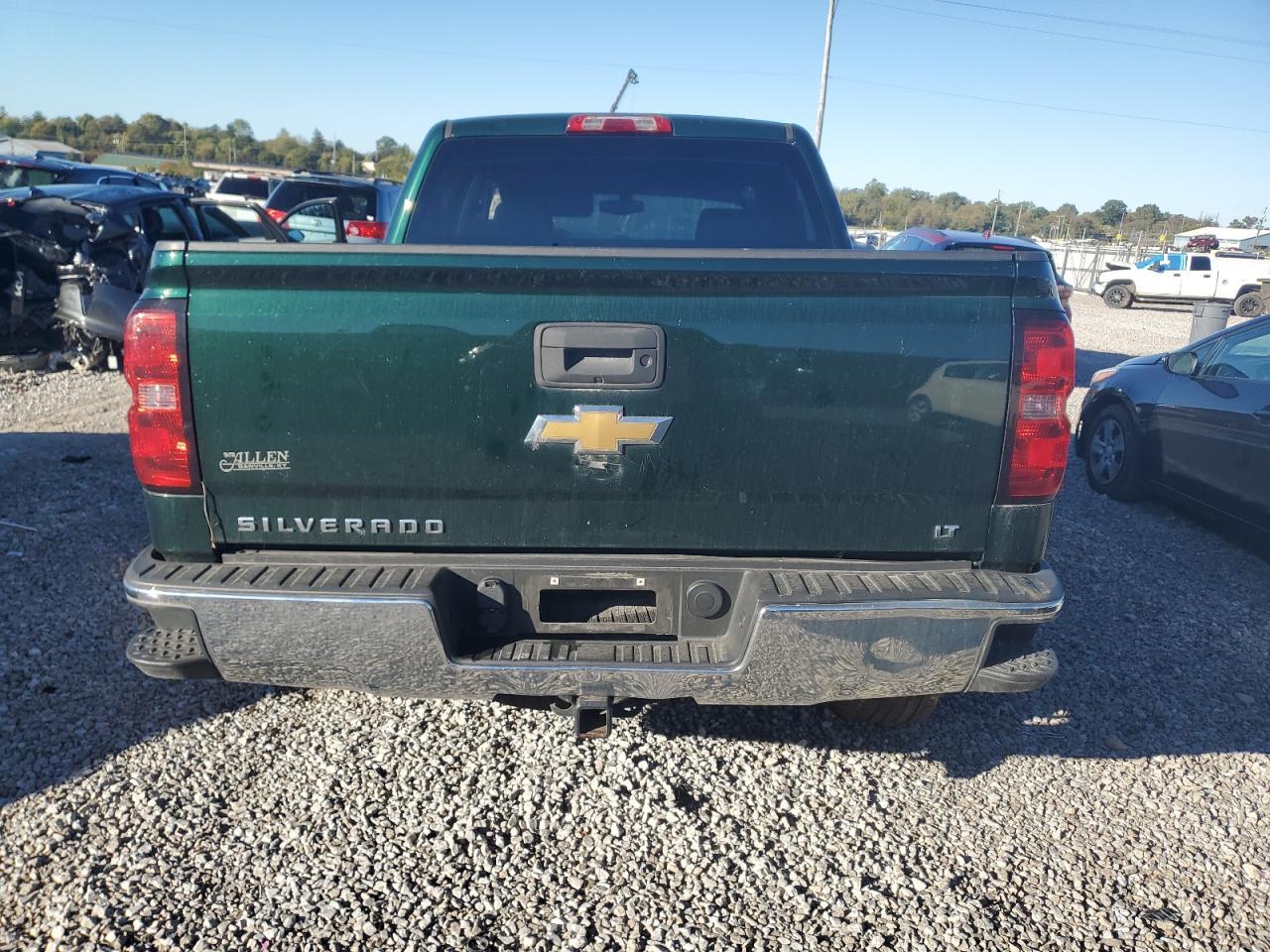 2015 CHEVROLET Silverado