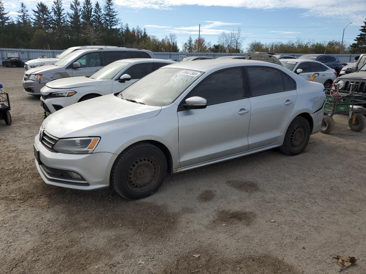 2015 VOLKSWAGEN JETTA
