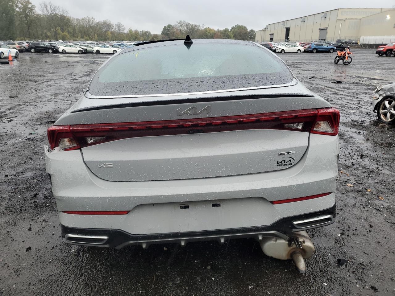2023 KIA K5