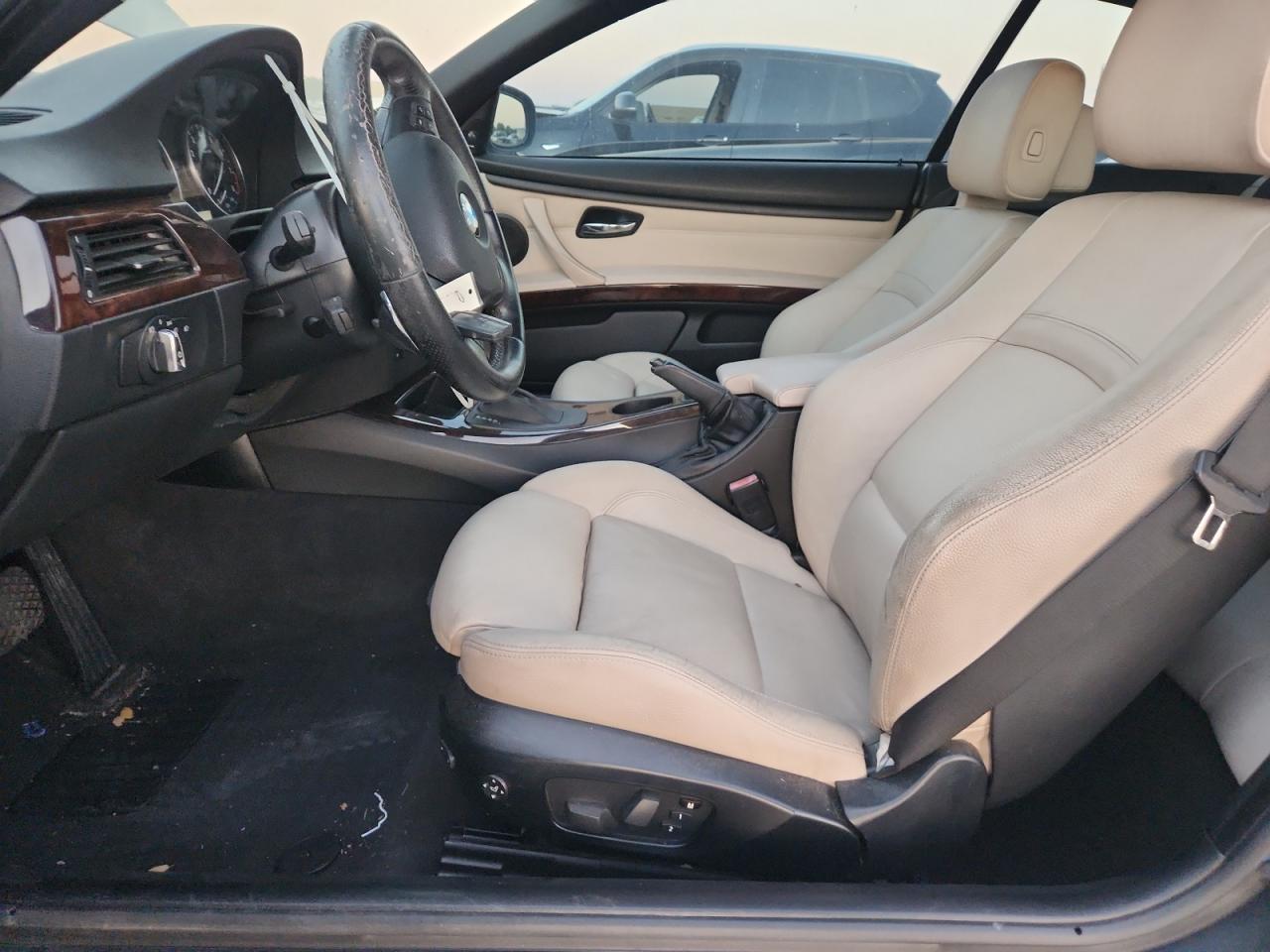 2011 BMW 3 SERIES