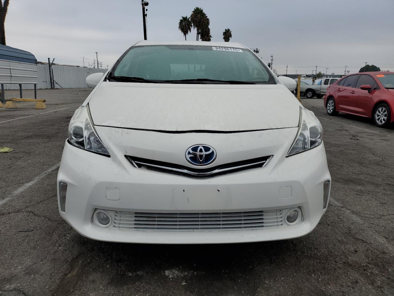 2012 TOYOTA PRIUS V