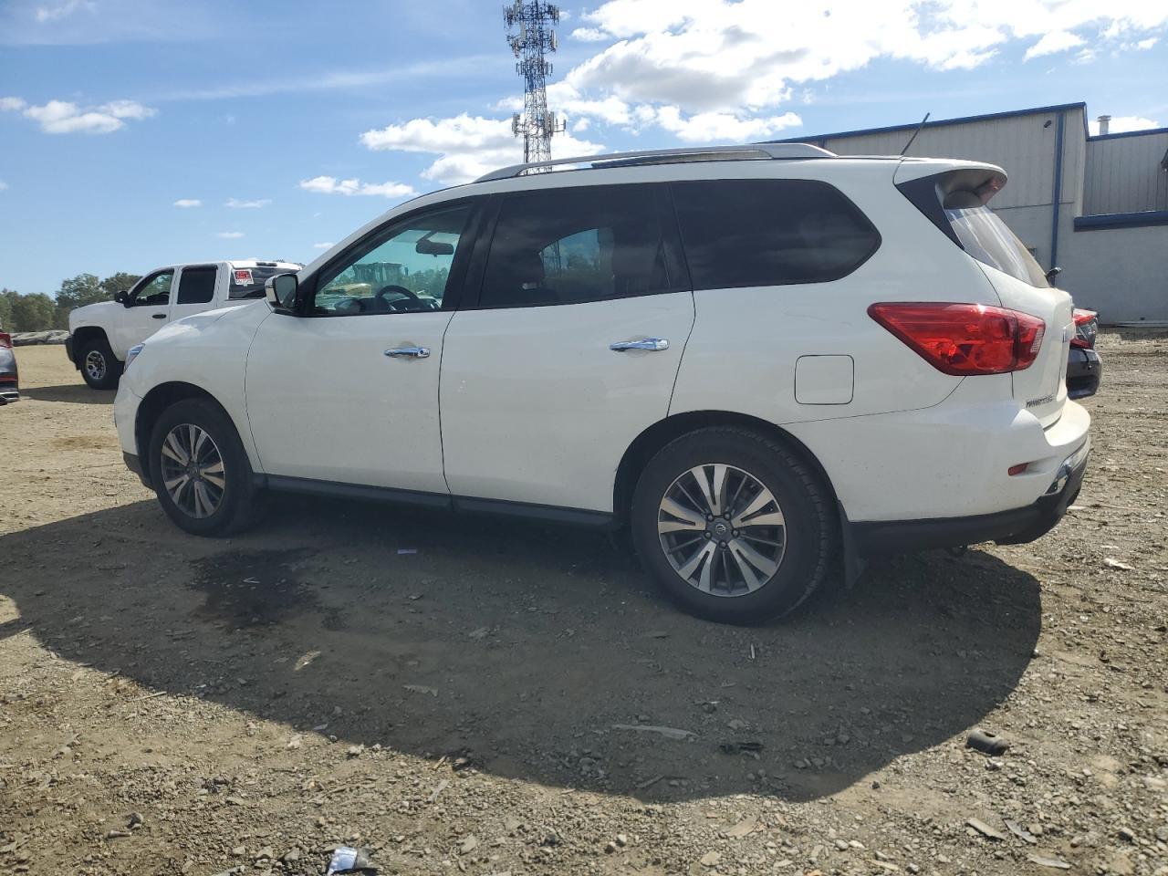 2018 NISSAN PATHFINDER