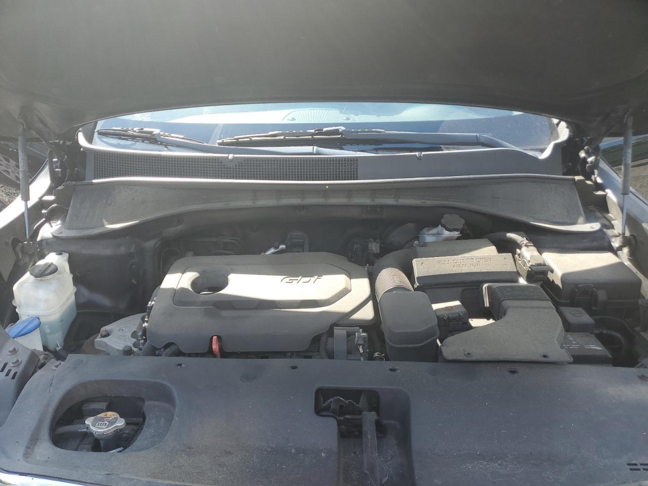 2019 KIA SORENTO