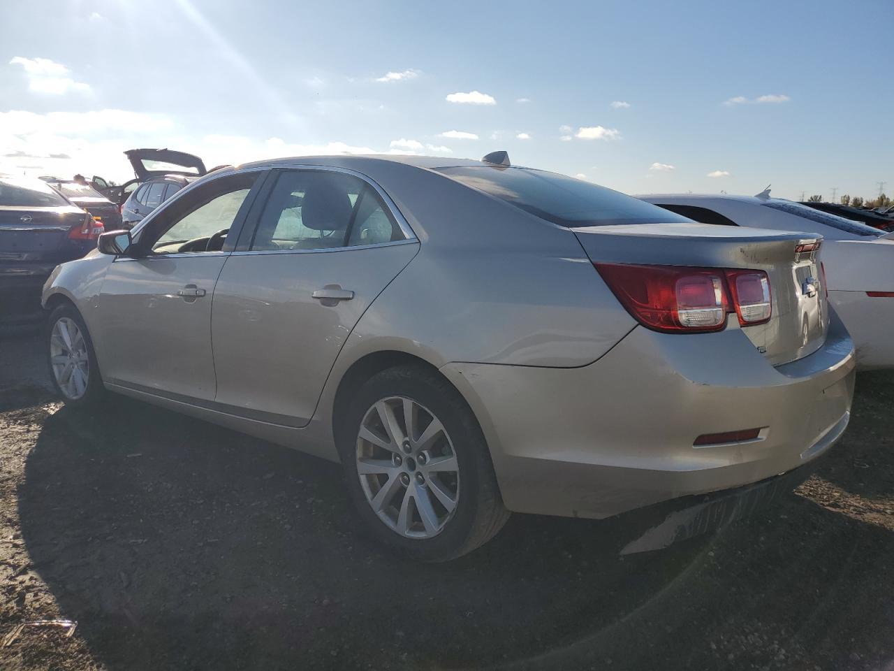 2014 CHEVROLET MALIBU