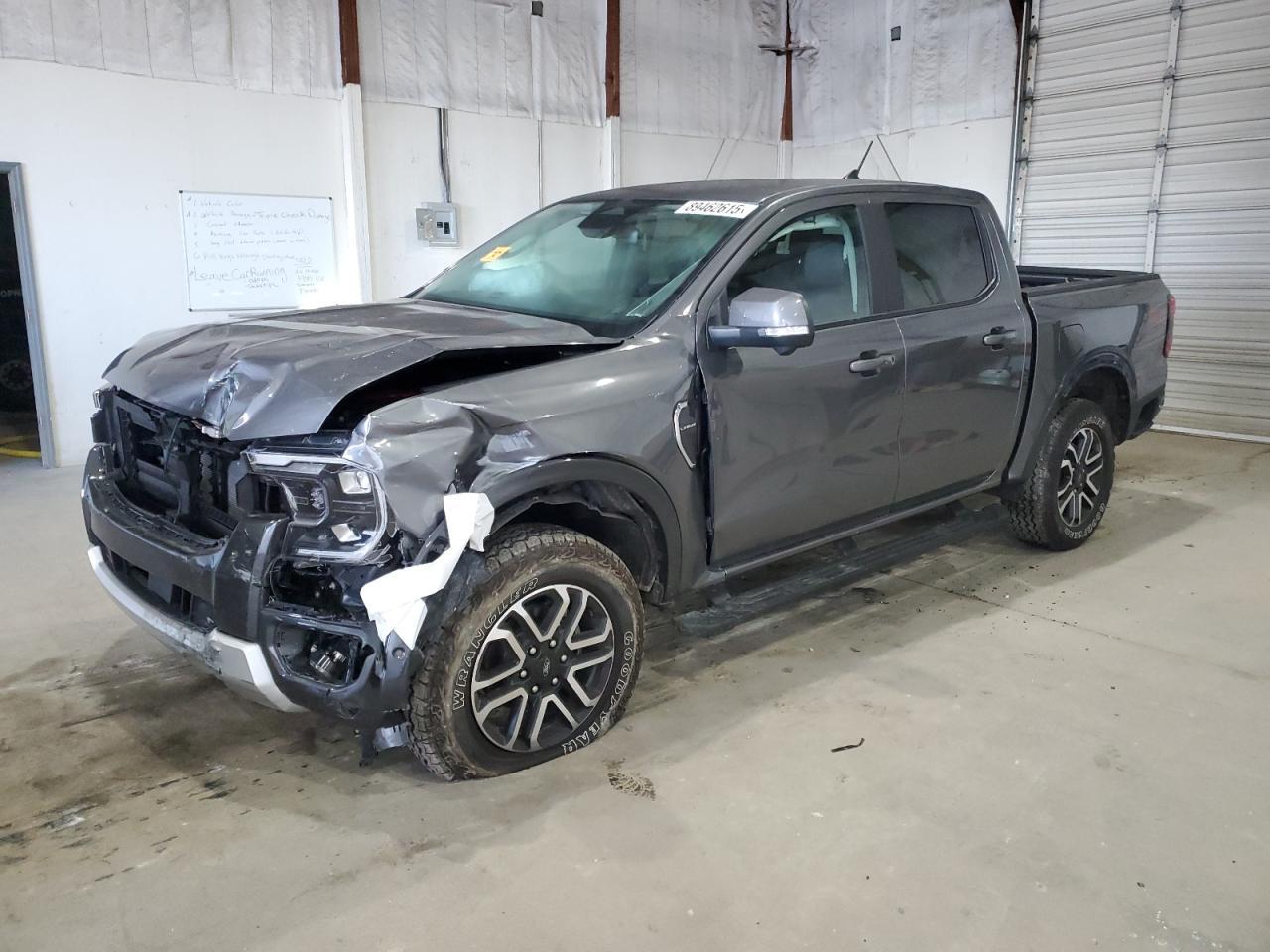 2024 FORD RANGER