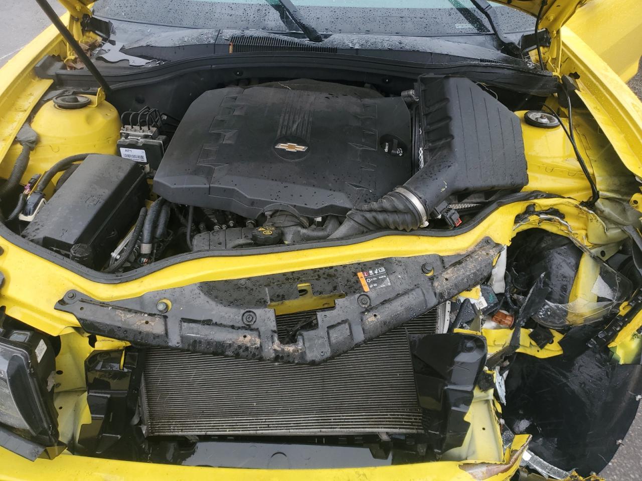 2014 CHEVROLET Camaro