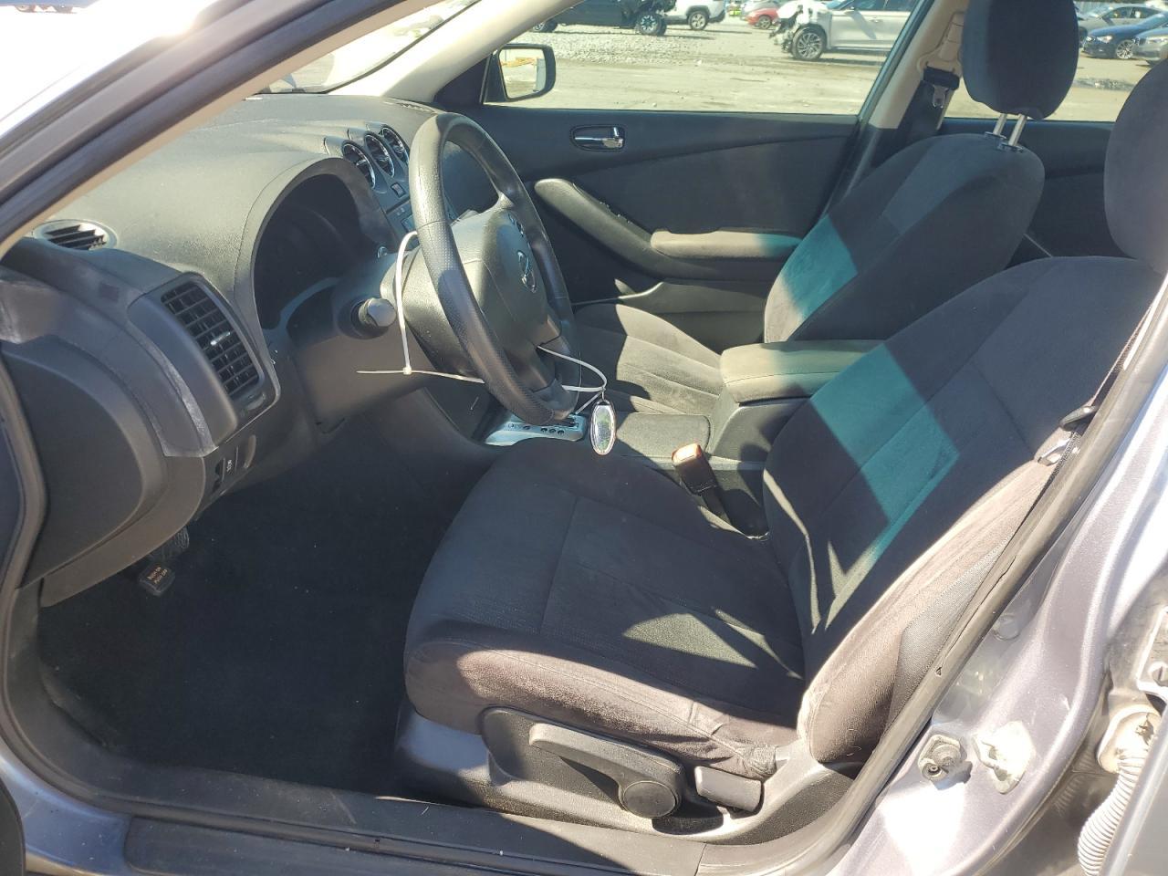 2012 NISSAN ALTIMA